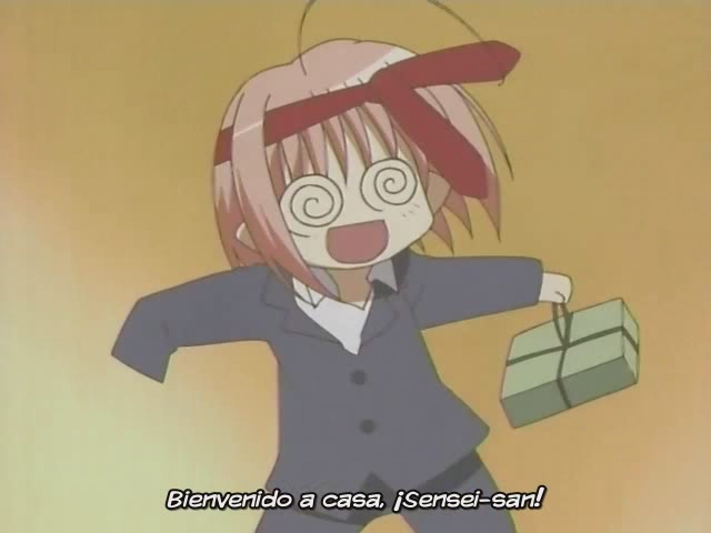 Bottle Fairy (Spanishare no Fansub & Tai-Rei Fansubs)